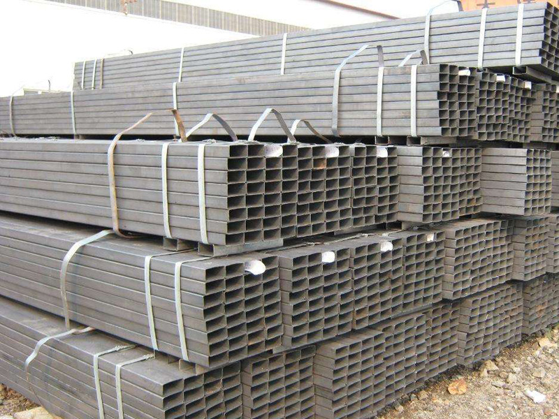 哈尔滨Q355B直缝方管